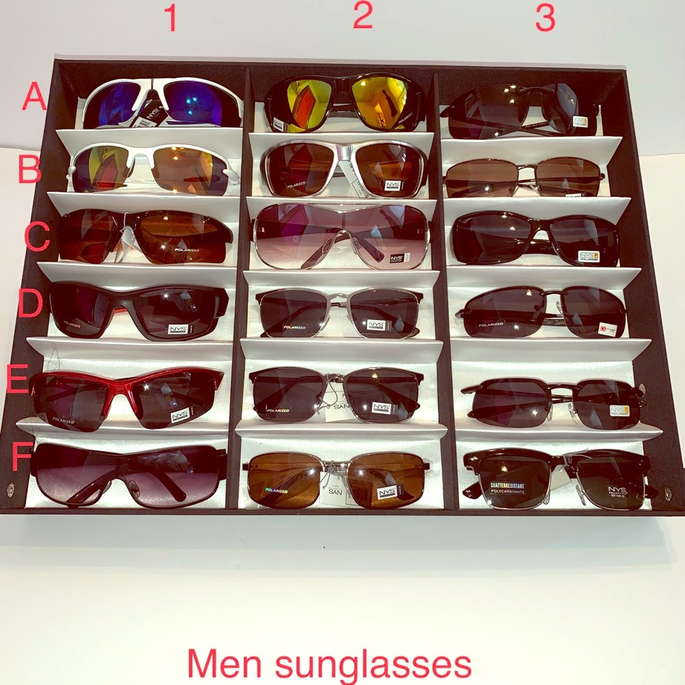Nys sunglasses collection